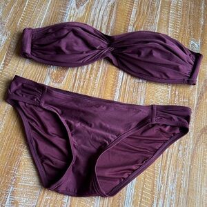 Kate Spade 2 Piece Swimsuit